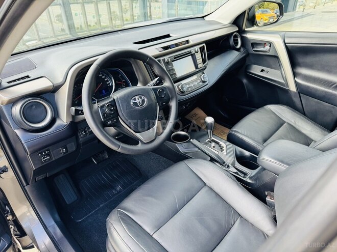 Toyota RAV4 2014, 155,000 km - 2.0 л - Bakı