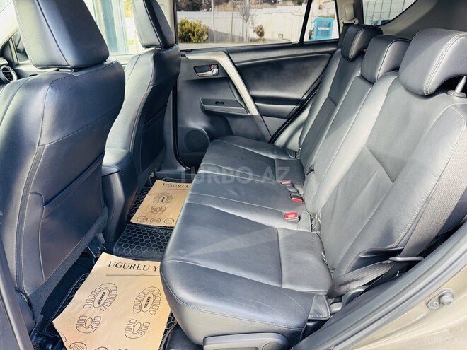 Toyota RAV4 2014, 155,000 km - 2.0 л - Bakı