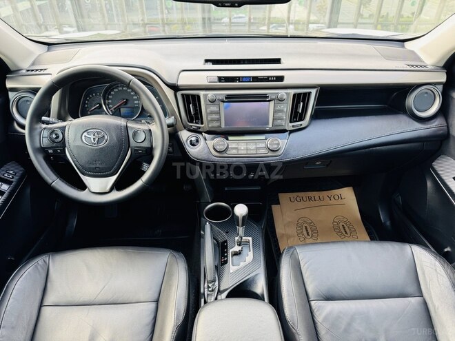 Toyota RAV4 2014, 155,000 km - 2.0 л - Bakı