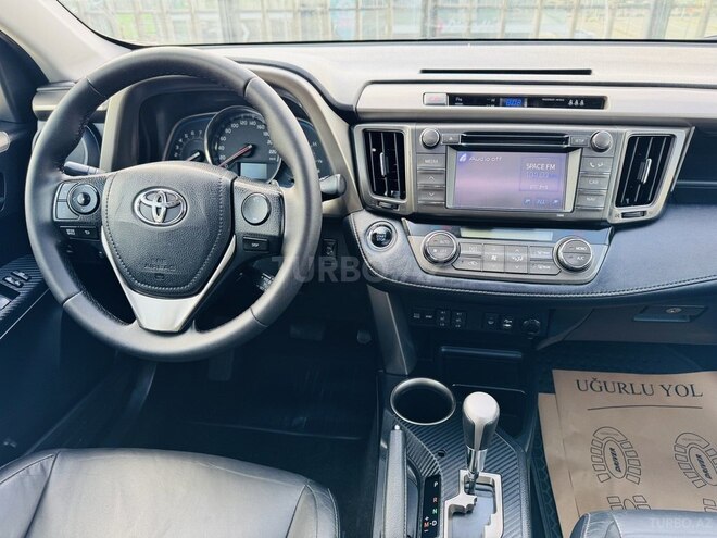 Toyota RAV4 2014, 155,000 km - 2.0 л - Bakı