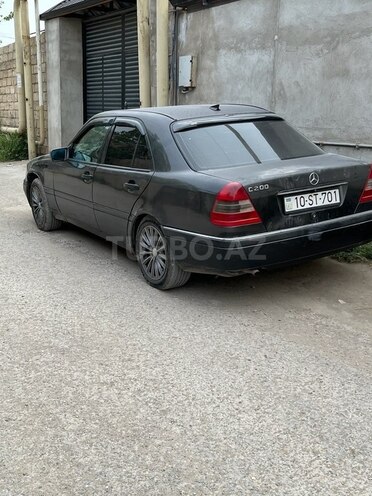 Mercedes C 200 1995, 593,815 km - 2.0 l - Bakı