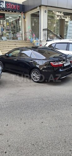 Toyota Camry 2017, 109,000 km - 2.5 л - Bakı