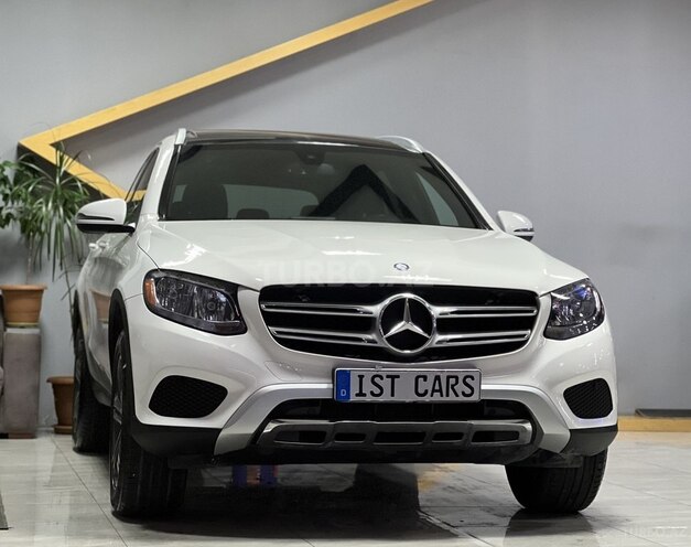 Mercedes GLC 300 4MATIC-1