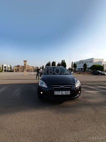 Kia Ceed 2008, 320,000 km - 1.6 л - Saatlı