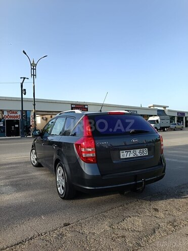 Kia Ceed 2008, 320,000 km - 1.6 л - Saatlı