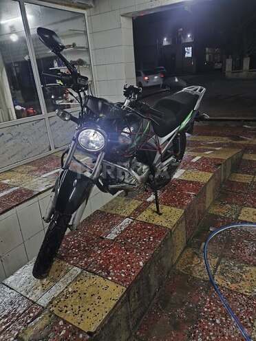 Haojue HJ150-9A 2017, 200,000 km - 0.2 l - Bakı