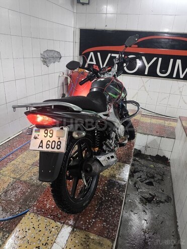 Haojue HJ150-9A 2017, 200,000 km - 0.2 l - Bakı