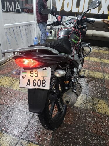 Haojue HJ150-9A 2017, 200,000 km - 0.2 l - Bakı