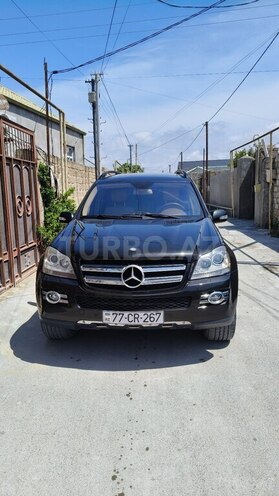 Mercedes GL 320 4MATIC 2008, 34,000 km - 3.0 l - Bakı
