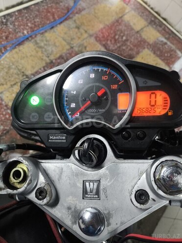 Haojue HJ150-9A 2017, 200,000 km - 0.2 l - Bakı