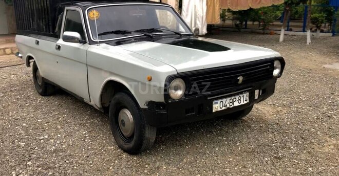 GAZ 24 1987, 72,000 km - 2.0 l - Ağcabədi