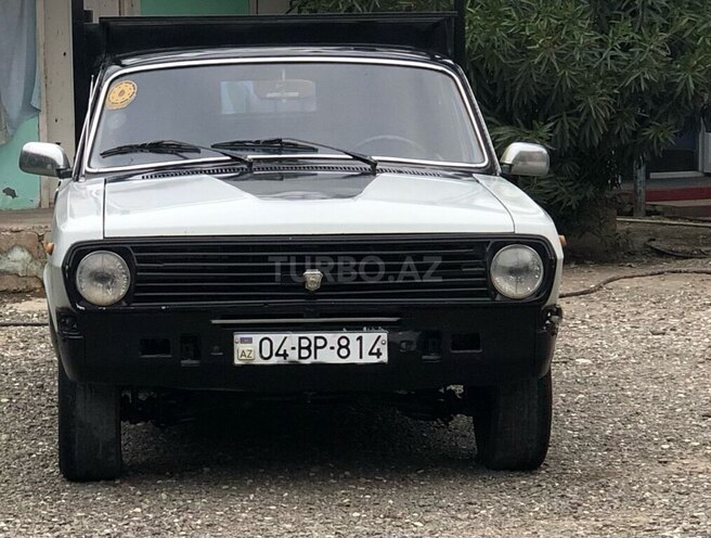 GAZ 24 1987, 72,000 km - 2.0 l - Ağcabədi