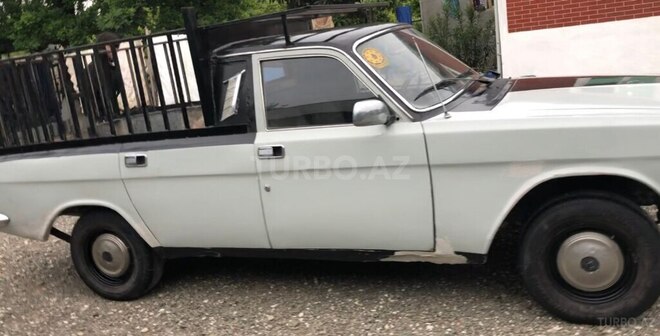 GAZ 24 1987, 72,000 km - 2.0 l - Ağcabədi