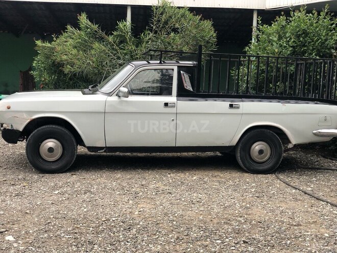 GAZ 24 1987, 72,000 km - 2.0 l - Ağcabədi