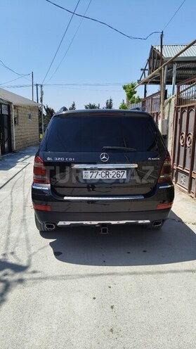 Mercedes GL 320 4MATIC 2008, 34,000 km - 3.0 l - Bakı