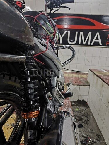 Haojue HJ150-9A 2017, 200,000 km - 0.2 l - Bakı