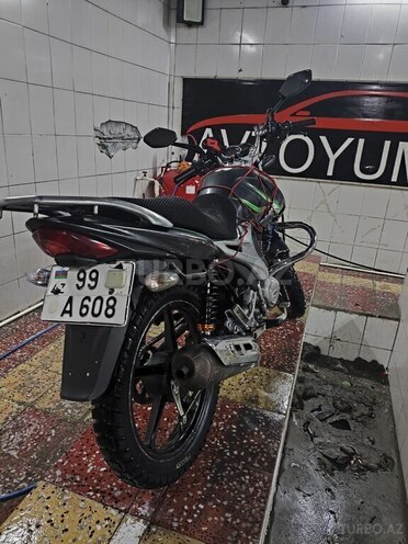 Haojue HJ150-9A 2017, 200,000 km - 0.2 l - Bakı