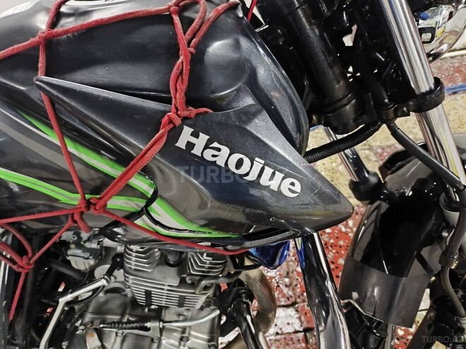 Haojue HJ150-9A 2017, 200,000 km - 0.2 l - Bakı