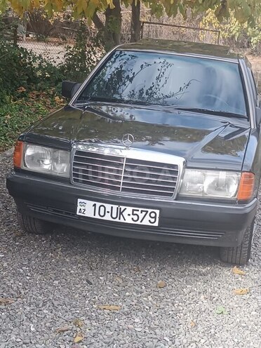 Mercedes 190 1992, 200,000 km - 2.0 l - Ağdam
