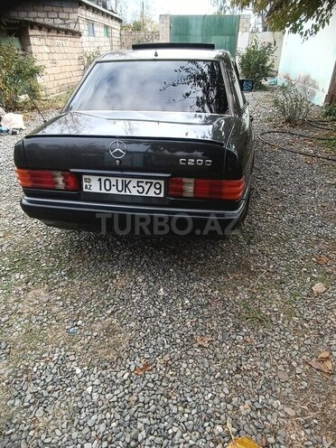 Mercedes 190 1992, 200,000 km - 2.0 l - Ağdam
