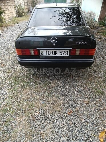 Mercedes 190 1992, 200,000 km - 2.0 l - Ağdam