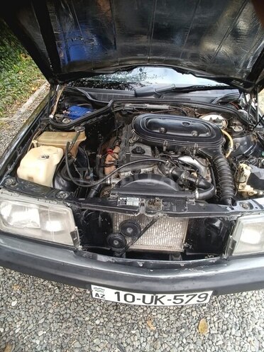 Mercedes 190 1992, 200,000 km - 2.0 l - Ağdam