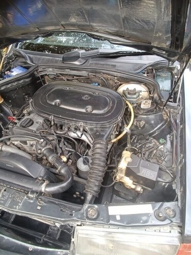 Mercedes 190 1992, 200,000 km - 2.0 l - Ağdam