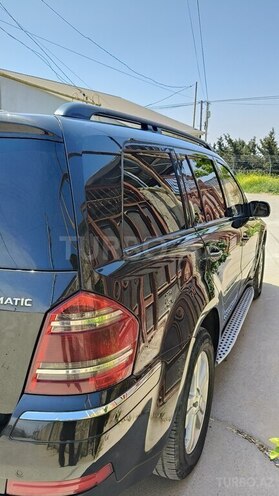 Mercedes GL 320 4MATIC 2008, 34,000 km - 3.0 l - Bakı