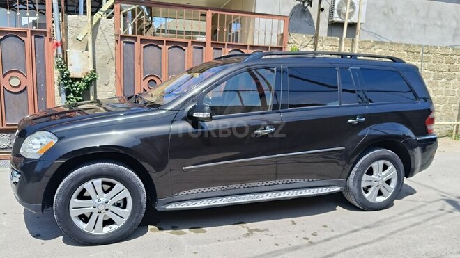 Mercedes GL 320 4MATIC 2008, 34,000 km - 3.0 l - Bakı