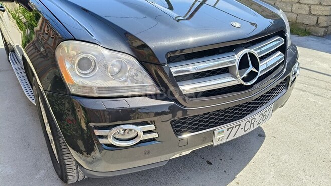 Mercedes GL 320 4MATIC 2008, 34,000 km - 3.0 l - Bakı