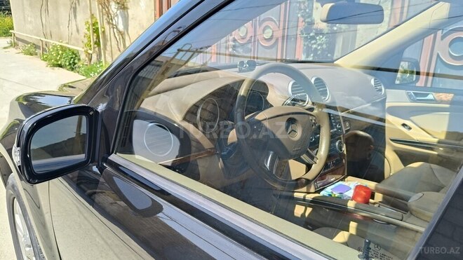Mercedes GL 320 4MATIC 2008, 34,000 km - 3.0 l - Bakı
