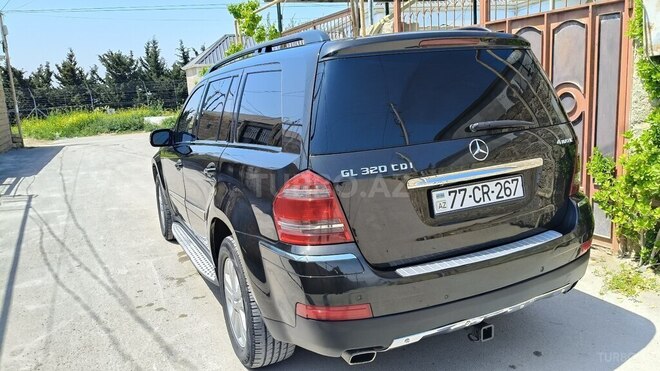 Mercedes GL 320 4MATIC 2008, 34,000 km - 3.0 l - Bakı