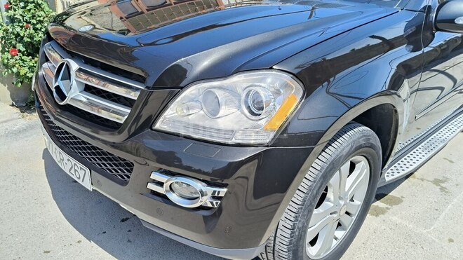 Mercedes GL 320 4MATIC 2008, 34,000 km - 3.0 l - Bakı