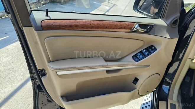 Mercedes GL 320 4MATIC 2008, 34,000 km - 3.0 l - Bakı