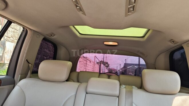 Mercedes GL 320 4MATIC 2008, 34,000 km - 3.0 l - Bakı