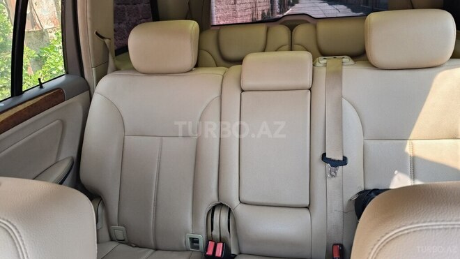 Mercedes GL 320 4MATIC 2008, 34,000 km - 3.0 l - Bakı