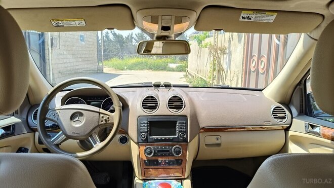 Mercedes GL 320 4MATIC 2008, 34,000 km - 3.0 l - Bakı