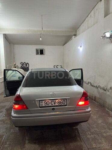 Mercedes C 180 1997, 460,000 km - 1.8 l - Bakı