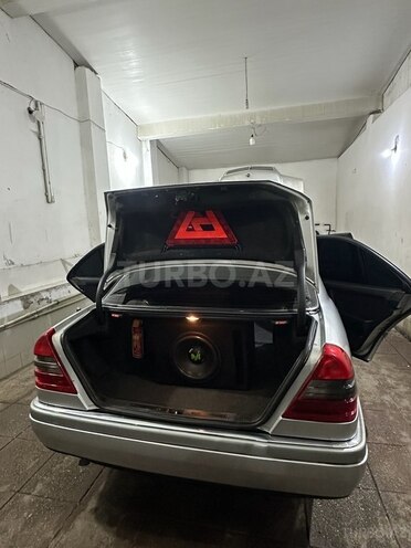 Mercedes C 180 1997, 460,000 km - 1.8 l - Bakı