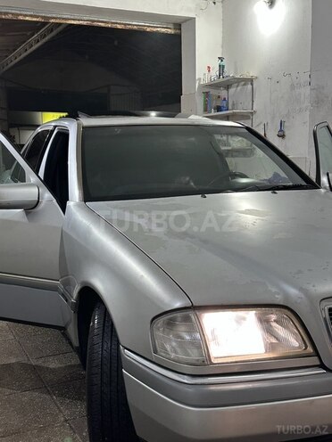 Mercedes C 180 1997, 460,000 km - 1.8 l - Bakı