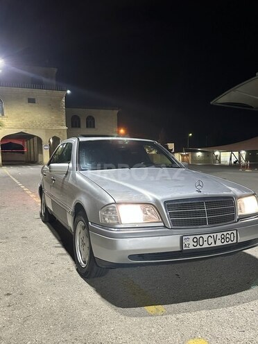 Mercedes C 180 1997, 460,000 km - 1.8 l - Bakı