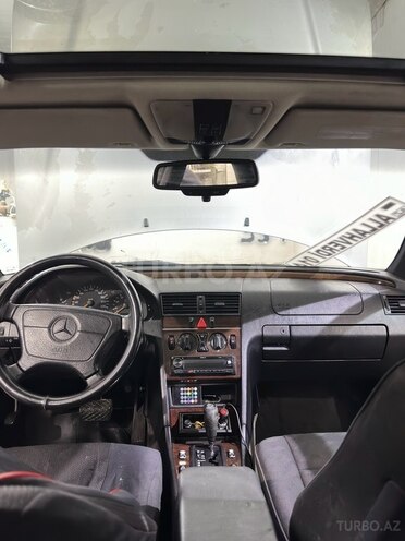 Mercedes C 180 1997, 460,000 km - 1.8 l - Bakı