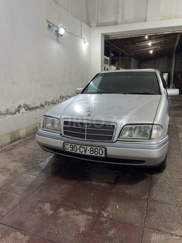 Mercedes C 180 1997, 460,000 km - 1.8 l - Bakı