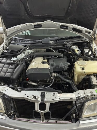Mercedes C 180 1997, 460,000 km - 1.8 l - Bakı