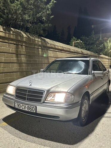 Mercedes C 180 1997, 460,000 km - 1.8 l - Bakı