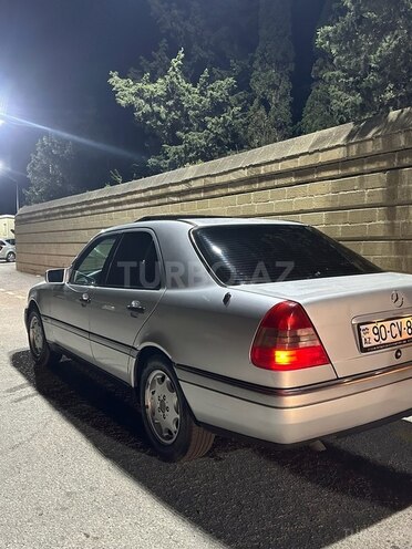 Mercedes C 180 1997, 460,000 km - 1.8 l - Bakı