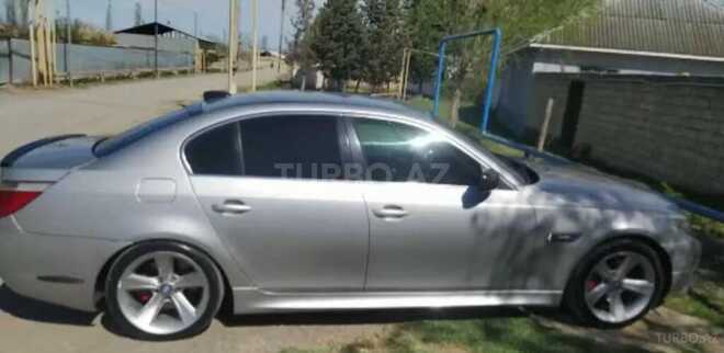 BMW 525 2004, 125,000 km - 2.5 l - Ağdaş