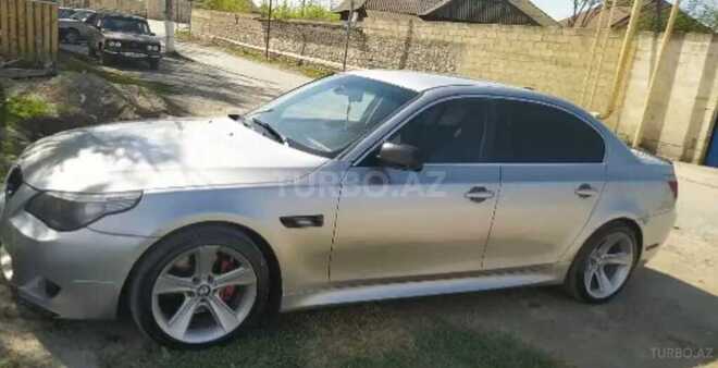 BMW 525 2004, 125,000 km - 2.5 l - Ağdaş