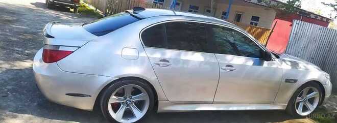 BMW 525 2004, 125,000 km - 2.5 l - Ağdaş