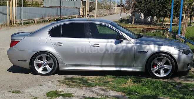 BMW 525 2004, 125,000 km - 2.5 l - Ağdaş